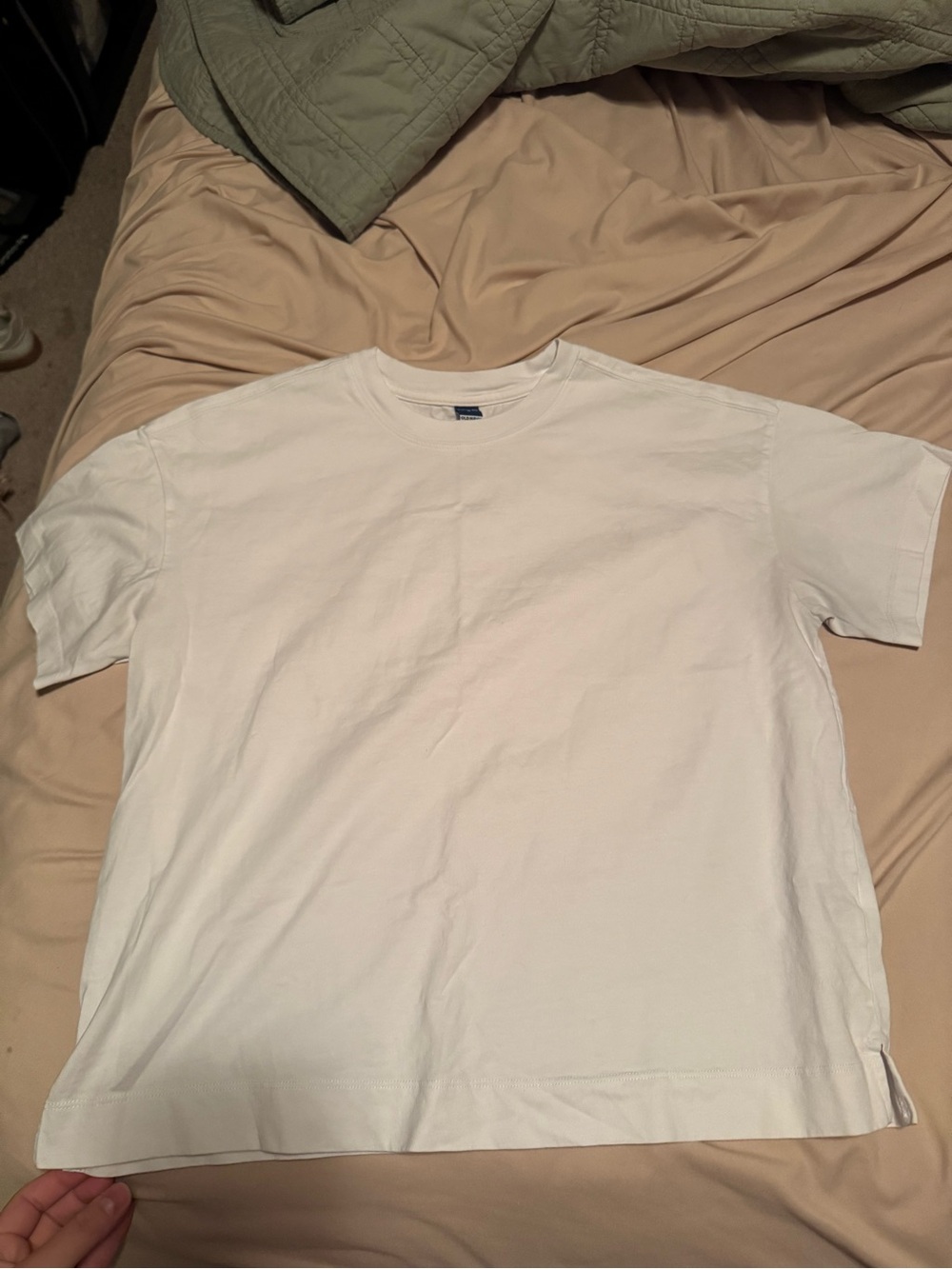 Women’s Boxy Tee